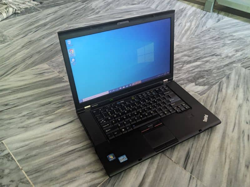 Lenovo T-520 Core i7