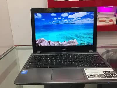 Acer | C740 | 128GB SSD Storage | 4GB RAM | 11.6″ Display | Play Store