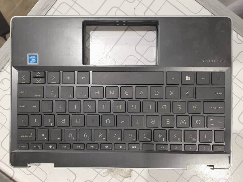 HP Laptop C Panels
