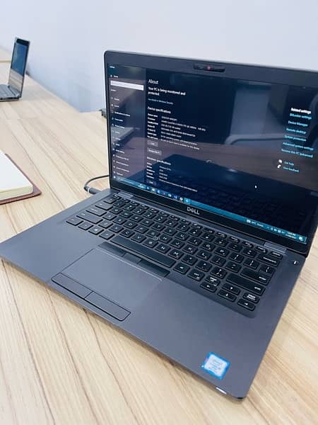 Dell Latitude 5400 Core i5 8th gen 8/256