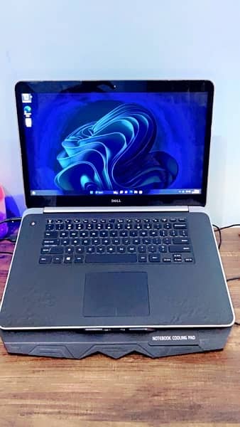 Dell precision m3800 i7-4th gen