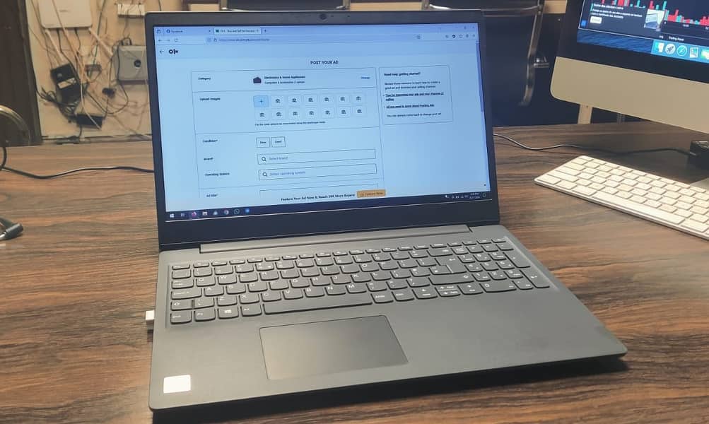 Lenovo V15 IIL | Intel Core I5 | 10th Generation | 20GB | 256GB | 1TB