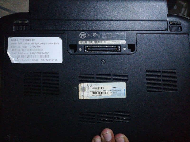 Dell laptop