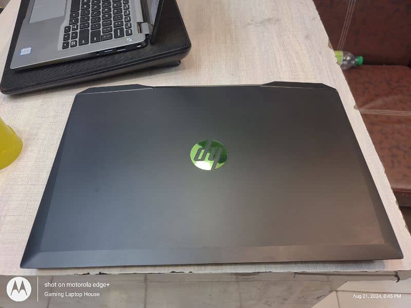 Hp Pavilion 15 Gaming Laptop House Ga07