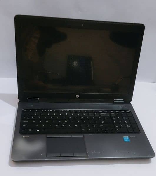 Hp Zbook i7 4th generation Gaming laptop