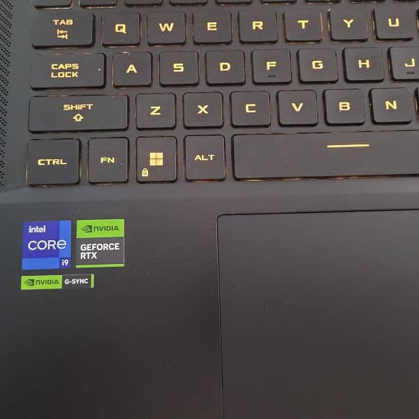 Asus ROG zephyrus M16