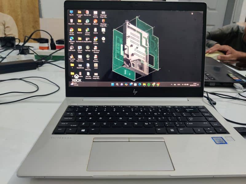 Intel (R) CORE i5 7200U generation