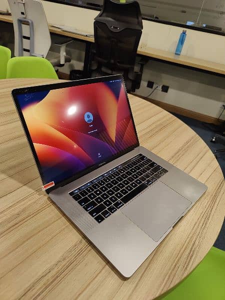 MacBook Pro 2016 15