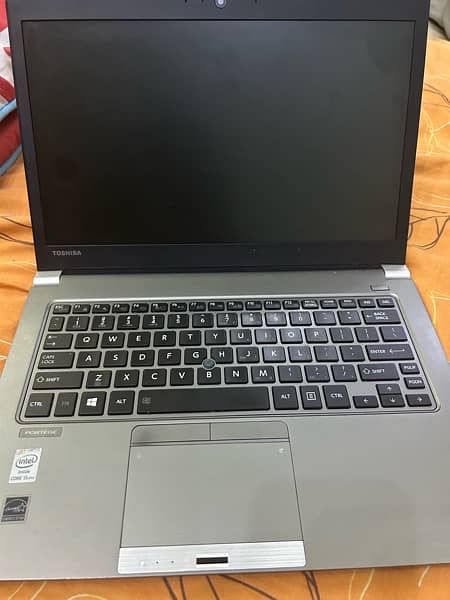 Toshiba Portege Laptop