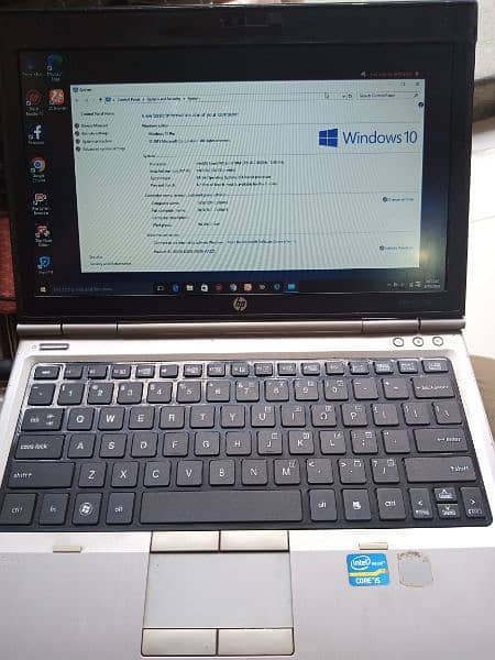 HP laptop core i5 ,3rd generation