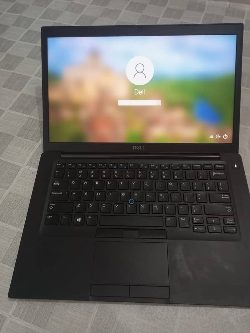 Dell Latitude E7490 Core i7 8th Generation