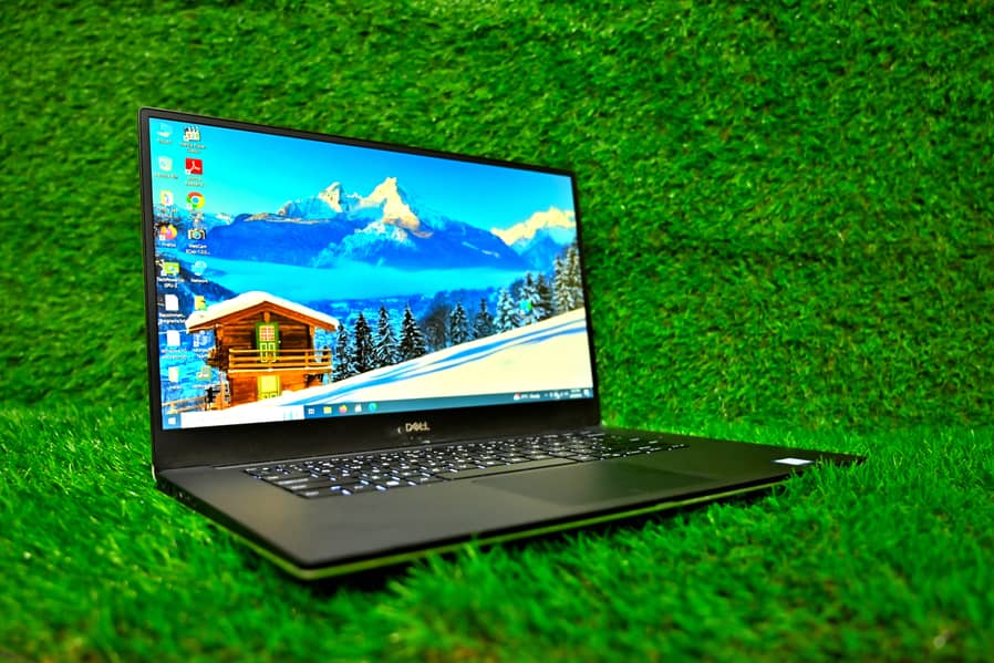 Dell XPS 15 9570  Corei7- 8th Gen |4-GB Nvidia Geforce GTX 1050