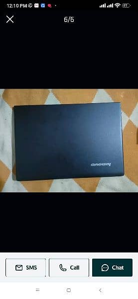 Lenovo Core I5 128gb ssd with 500gb