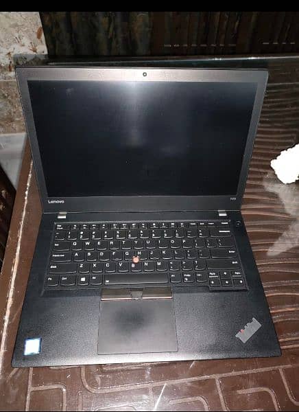 Lenovo T 470 Laptop