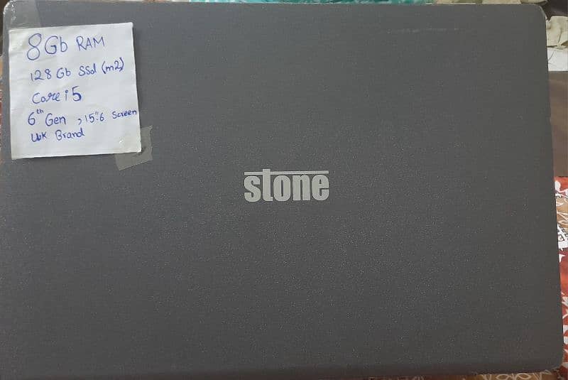 stone brand