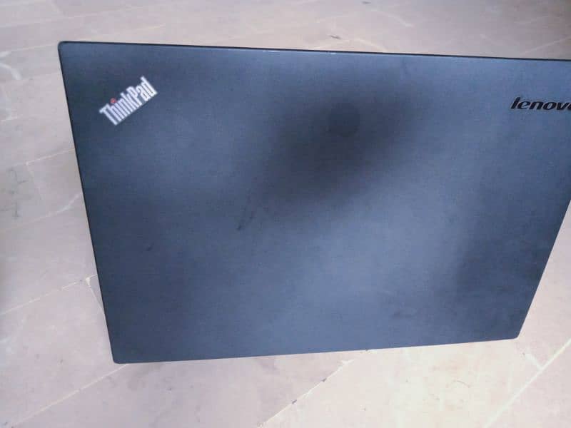 Lenovo Thinkpad t45 i5 5th generation 8gb ram 500 +120gb rom