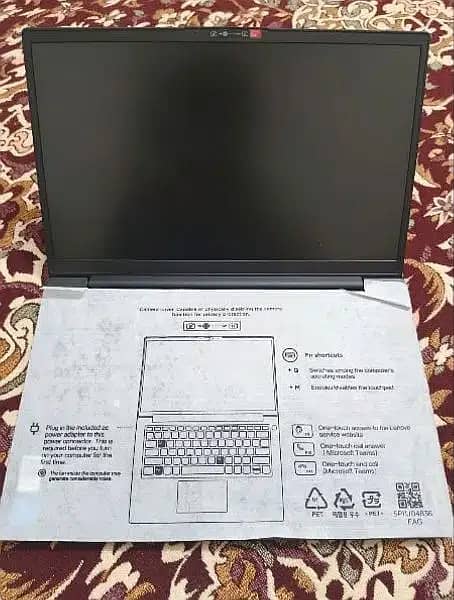 Lenovo V 14 12th generation 264 SSD 8 gb Ram NEW Laptop