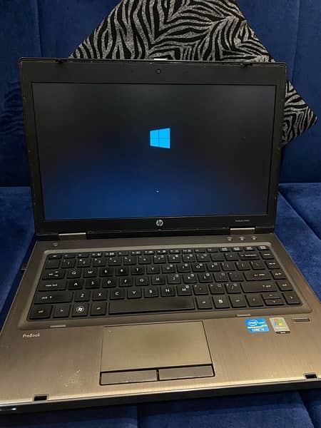 Hp Laptop Core(TM) i3 2nd Generation