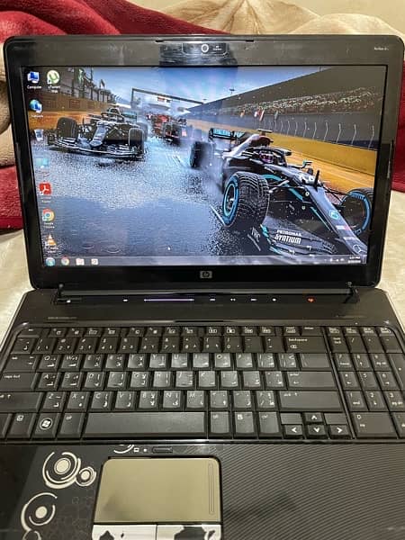 HP Pavilion dv 6 Entertainment PC | URGENT |