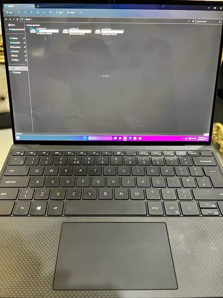 Dell XPS 9310 Core i7 11th generation 4k OLED touch 1tb SSD