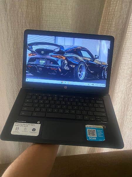 Sale of Hp Chorome Book