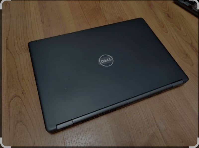 Dell 5480 i5 7th gen