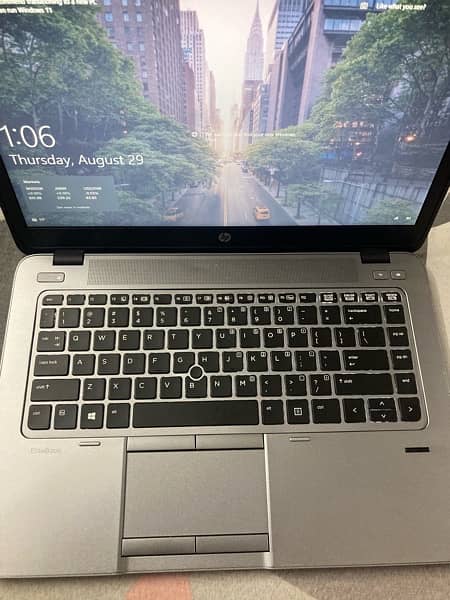 HP Laptop elitebook core i5 5th generation 840 G2