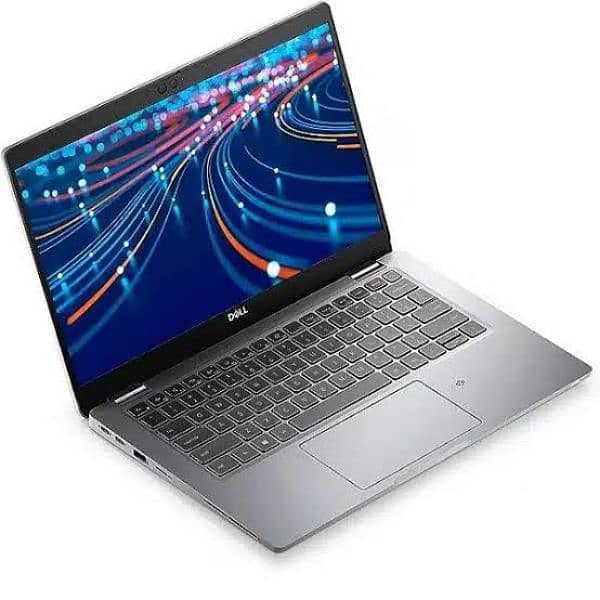 Dell Latitude 5320 11th gen 1145g7 gaming , 8Gb RAM , 256Gb SSD NVME