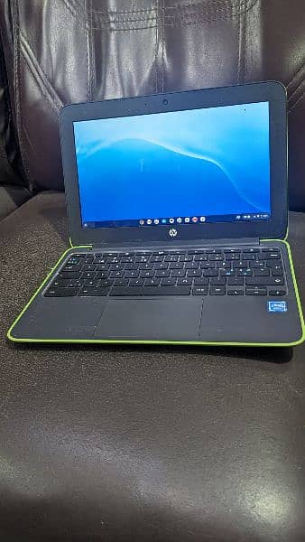 hp chrome book