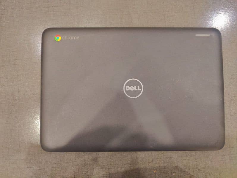 Dell Chrome book