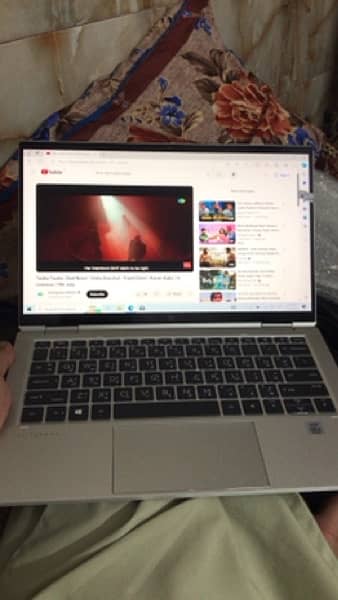 HP 1030 G7 Touch Screen x360
