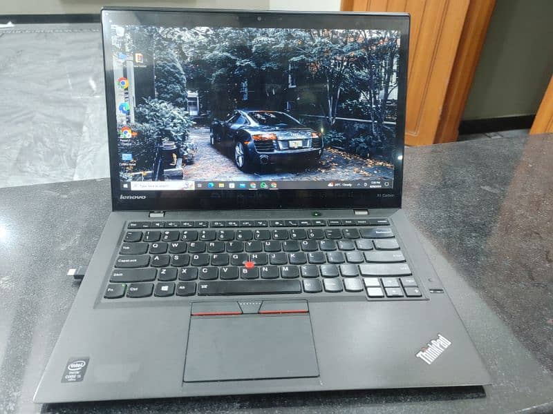 Lenovo X1 carbon i5 5 gen