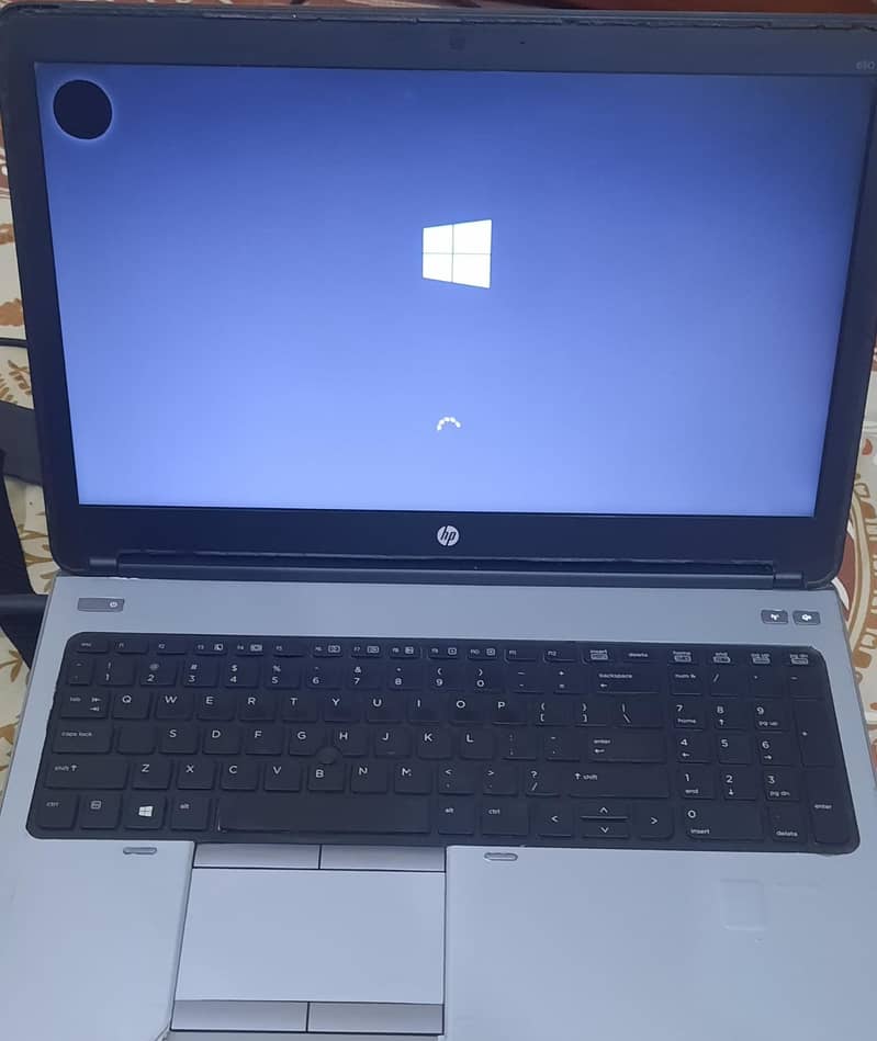 Hp Laptop Intel i5 4th generation 8Gb ram 500 Hard