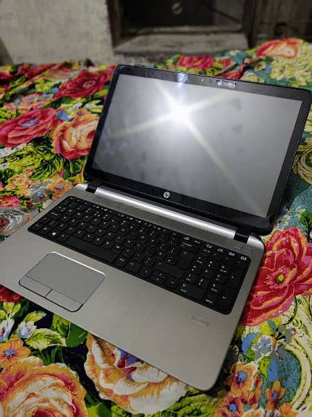 Hp laptop core i3 4th Gen  (touch screen)