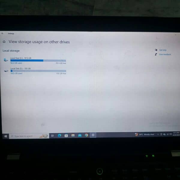 Lenovo laptop