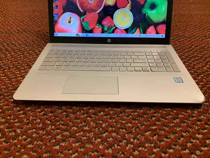 Hp Pavilion 15cc ( 8th Generation )