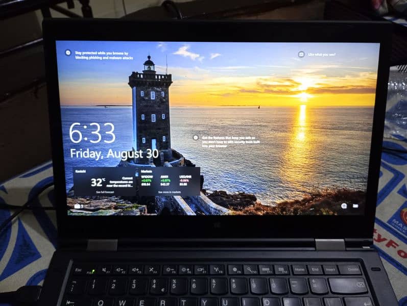 Lenovo X1 Yoga