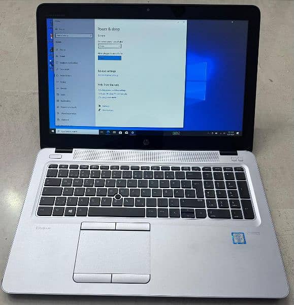 hp ELITEBOOK 850G3