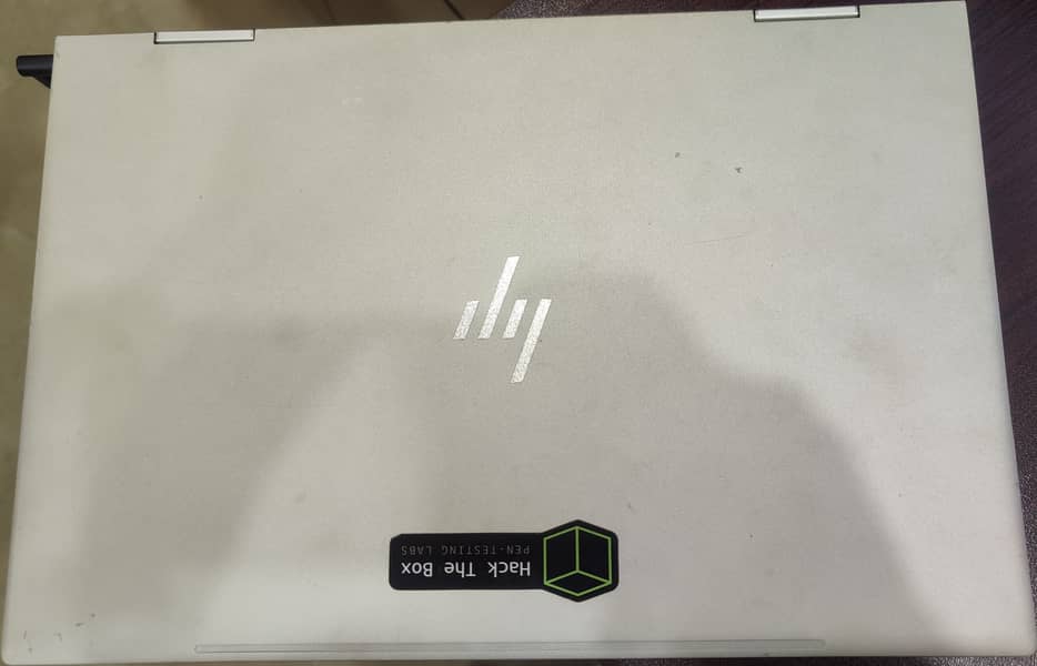 HP Laptop, Touch Screen