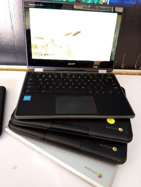 Acer Chromebook Spin 11 R751T 4/32