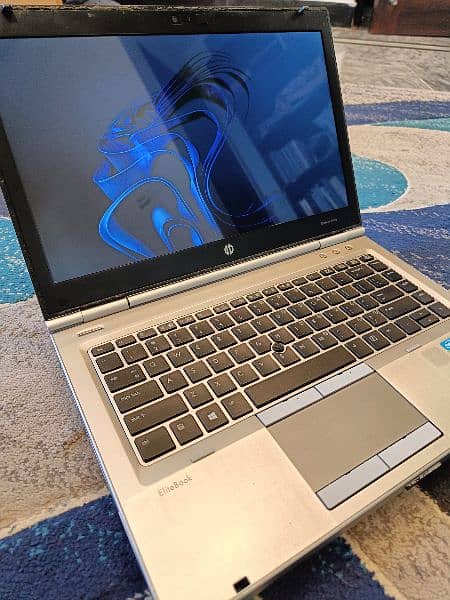 HP ELITEBOOK 8470P