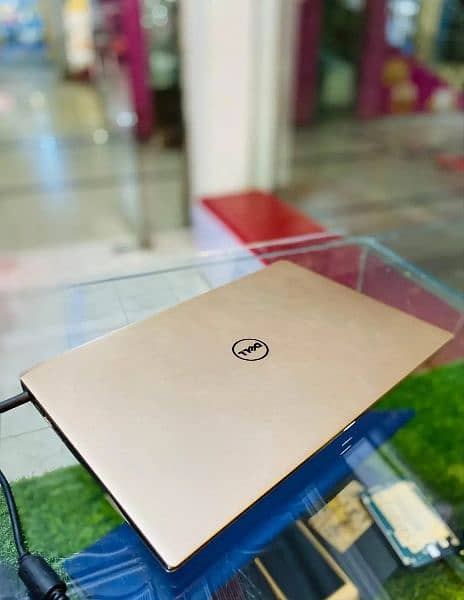 dell xps 13 9360 i7 7th gen 16gb/512nvm 2 ssd