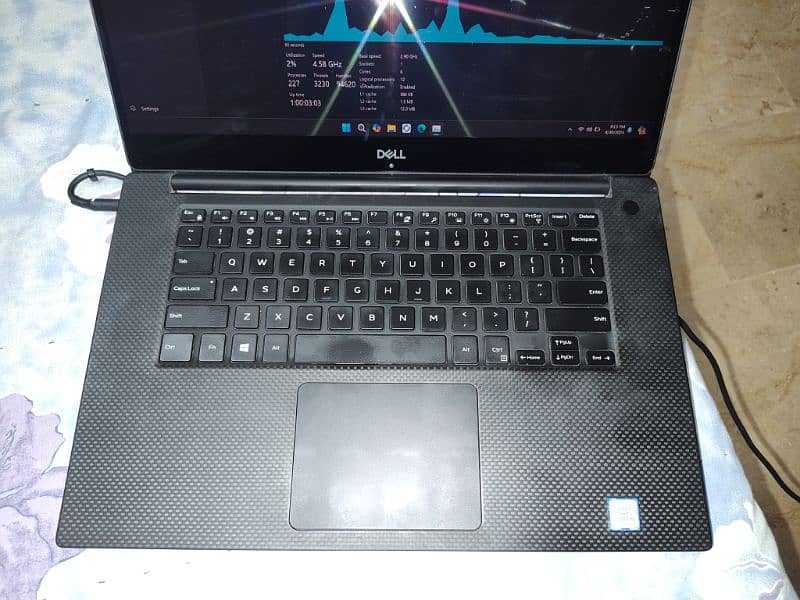 Dell Precision 5530 - Core i9 - 4k Touch - 32gb Ram - Quadro P2000