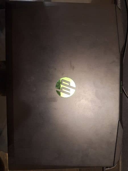 HP Pavilion Gaming Laptop