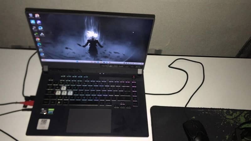 Asus Gaming Laptop Ryzen 7 For Sale
