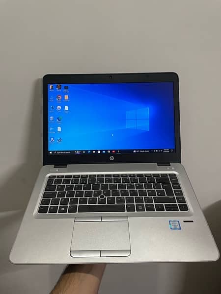 HP elitebook 840 G3  core i5 6th gen