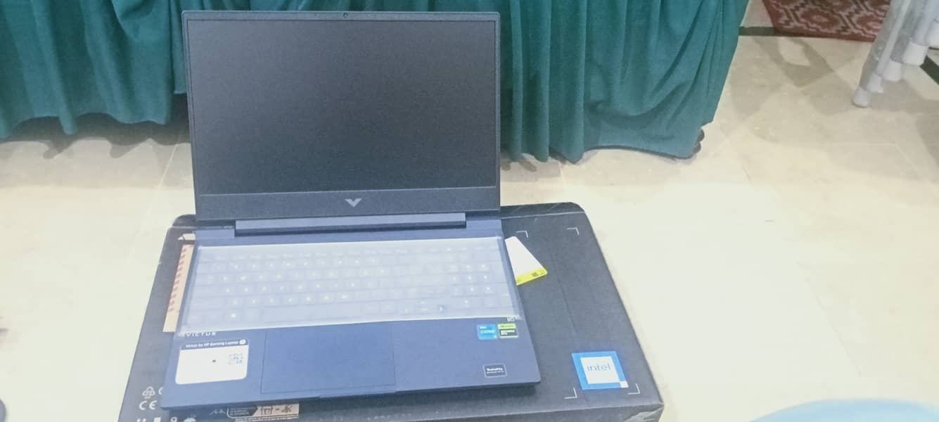 Victus HP 15-fa1093dx i5/13th Gen 16gb RAM / 6 gb 3050 RTX