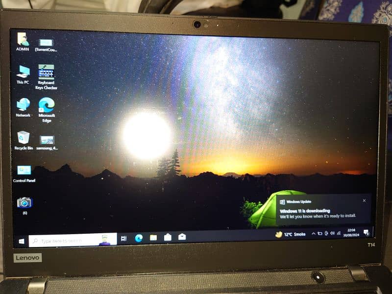 Lenovo T14 Gen 1 i5 10 Gen