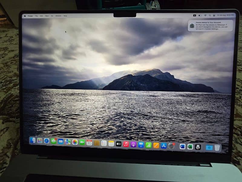 Apple Macbook pro M2 16GB, 16Inch
