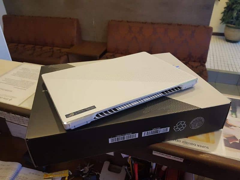 ASUS ROG Zephyrus G15 full box for sale